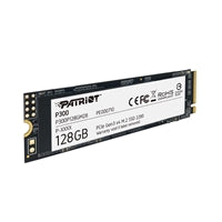 Patriot P300 128GB M.2 NVMe SSD PCIe Gen3 x4 - Phison S11 Patriot P300 128GB M.2 NVMe SSD PCIe Gen3 x4 - Phison S11